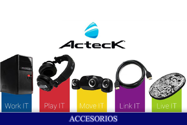 Accesorios
