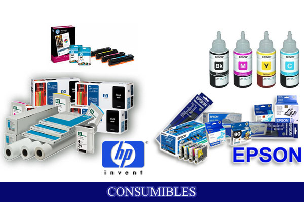 Consumibles