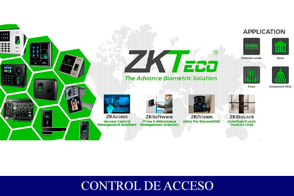 Control de acceso