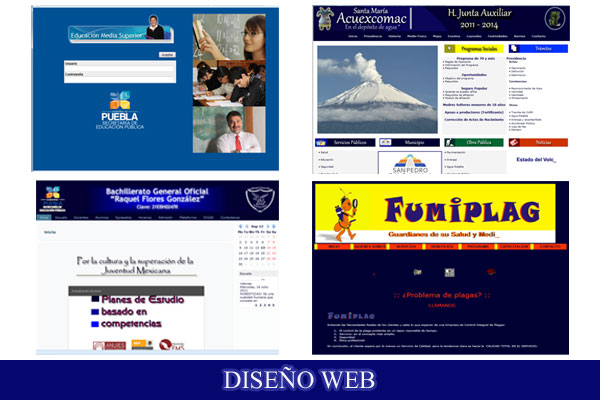 web